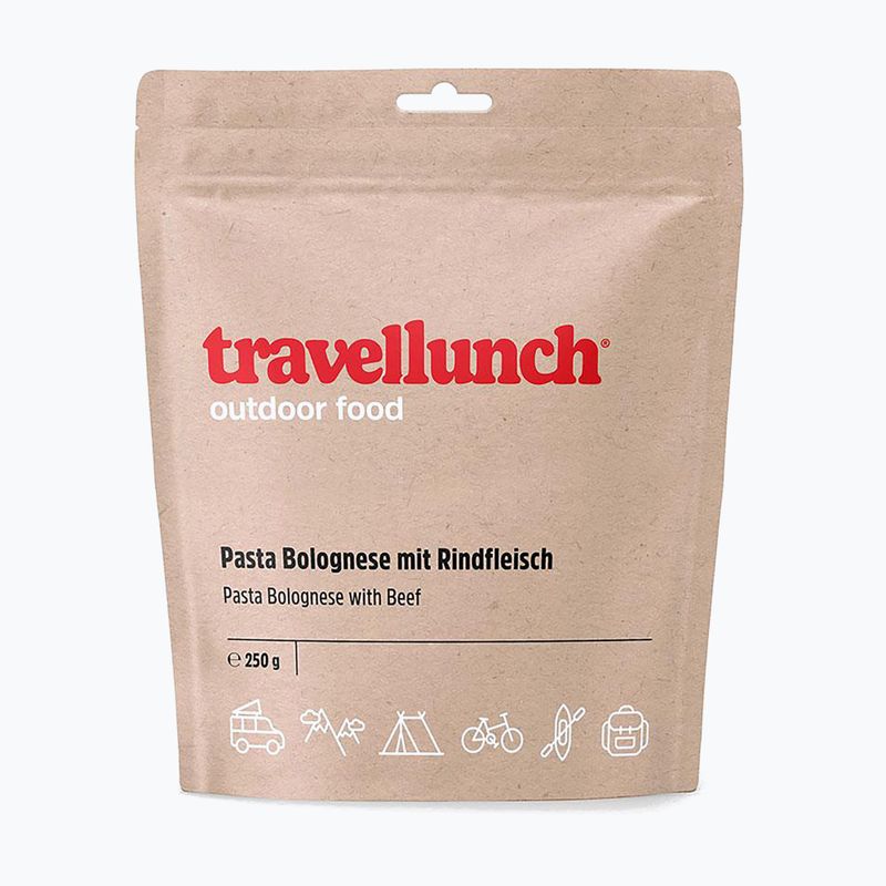 Cibo liofilizzato Travellunch Pasta Bolognese 250 g