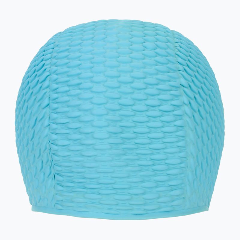 Cuffia da nuoto Fashy Thermo Bubble turchese da donna