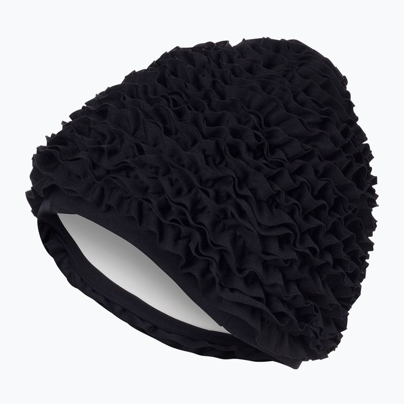 Cuffia da donna Fashy Exclusive Frill nero 3