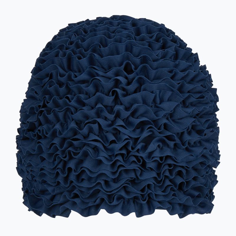 Cuffia da bagno da donna Fashy Exclusive Frill navy