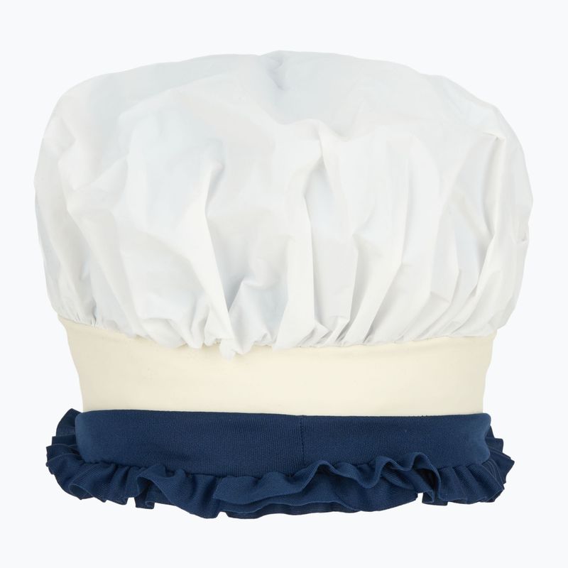 Cuffia da bagno da donna Fashy Exclusive Frill navy 2