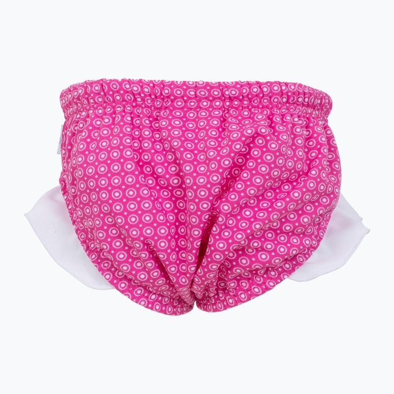 Fashy 15521 Babies Little Stars pannolino da bagno con gattino rosa 2