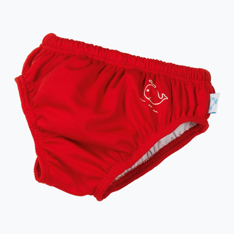 Pannolino da bagno Fashy 1552 Babies Little Stars rosso