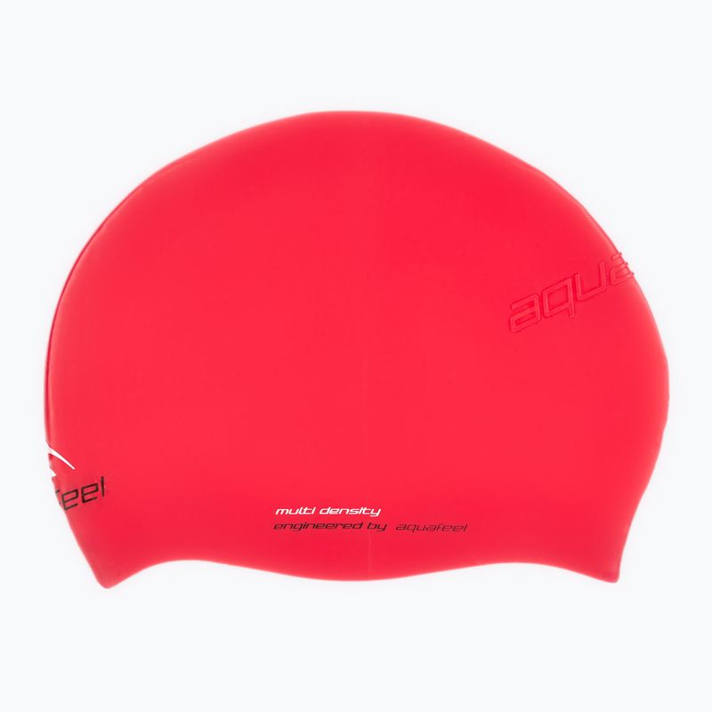 Cuffia AquaFeel Bullitt rossa 2