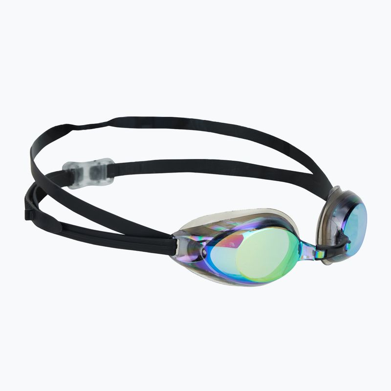 Occhialini da nuoto aquaFeel Glide Mirrored nero/oro 2