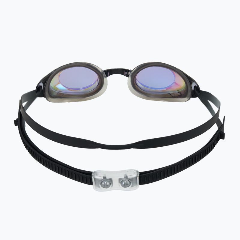 Occhialini da nuoto aquaFeel Glide Mirrored nero/oro 4