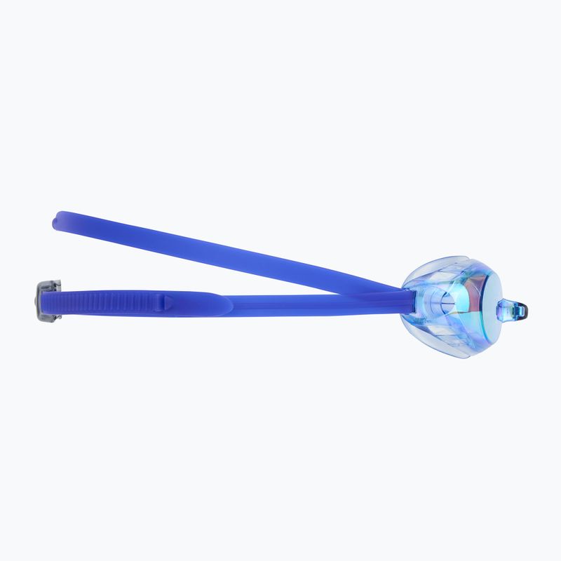 Occhialini da nuoto aquaFeel Glide Mirrored blu 3