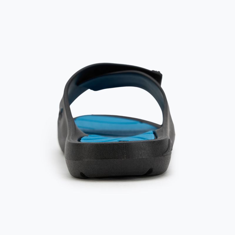Infradito donna aquafeel Profi Pool nero / turchese 6