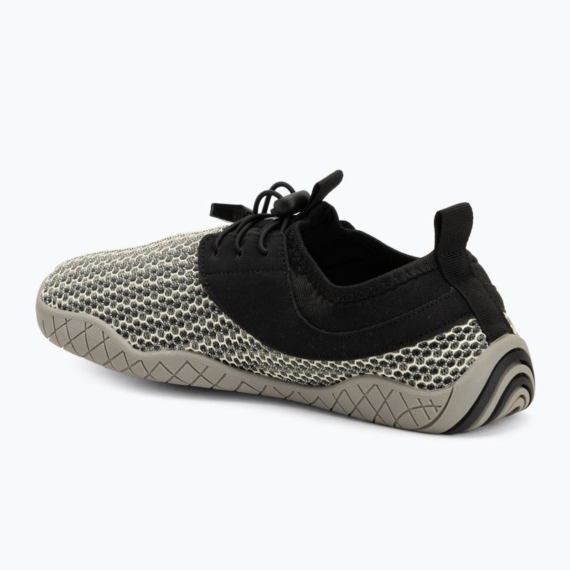 Scarpe acquatiche da donna aquafeel Oceanside grigio / nero 3