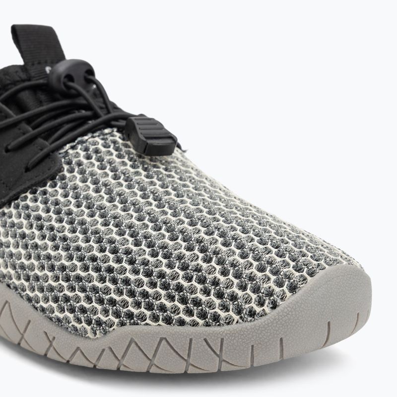 Scarpe acquatiche da uomo aquafeel Oceanside grigio / nero 7
