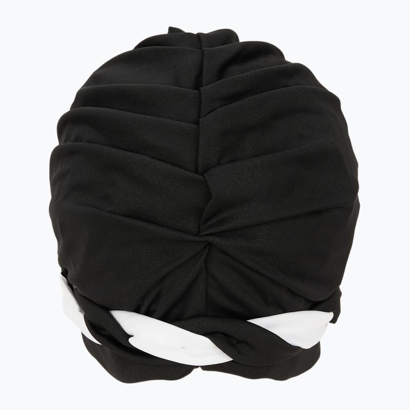 Cuffia Fashy donna 3493 Nero esclusivo 2