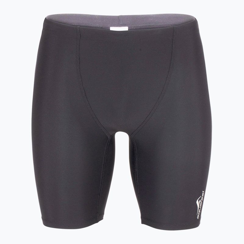 Uomo nuoto jammers aquaFeel Training nero 4