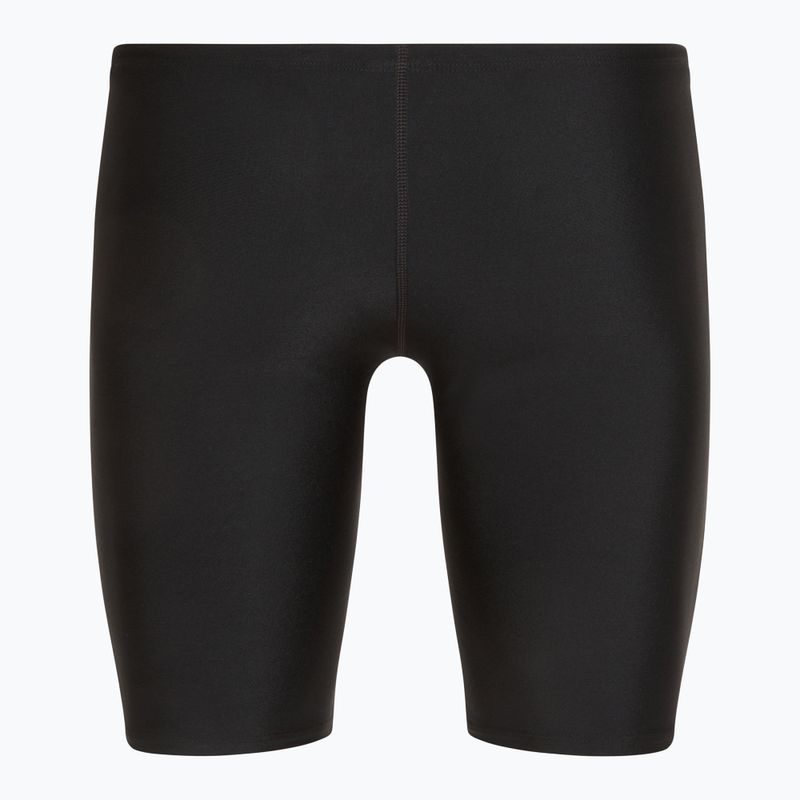 Uomo nuoto jammers aquaFeel Training nero 2