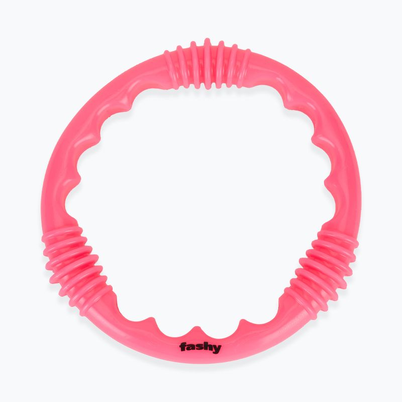 Fashy 4202 anello giocattolo subacqueo rosa neon
