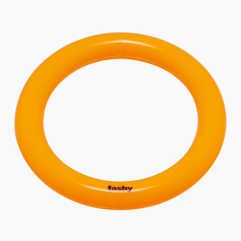 Giocattolo subacqueo appariscente 4201 anello arancio neon