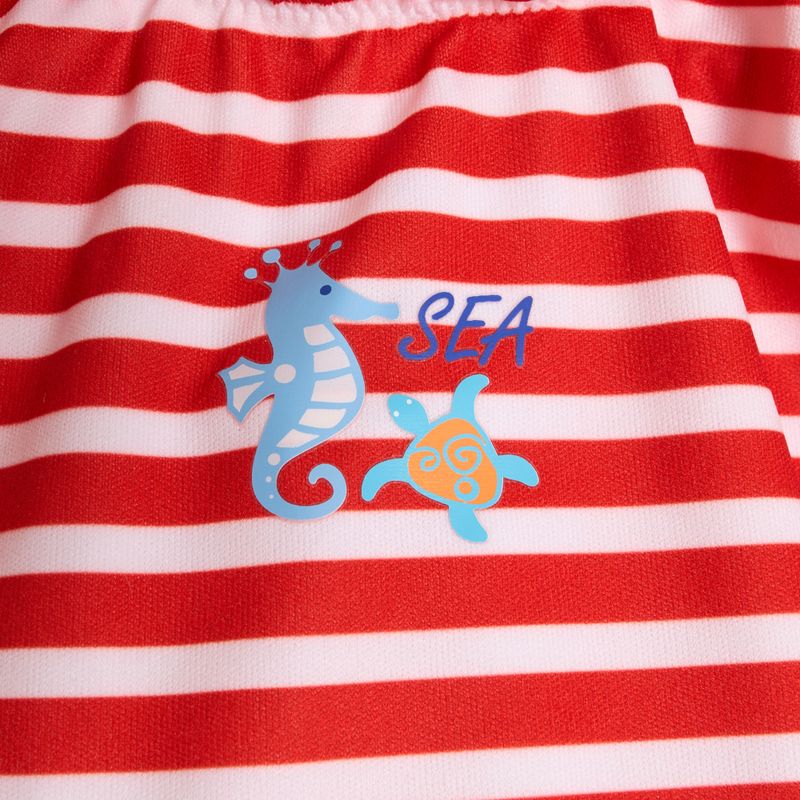 Fashy 15470 Babies Little Stars costume intero con pannolino multicolore 3