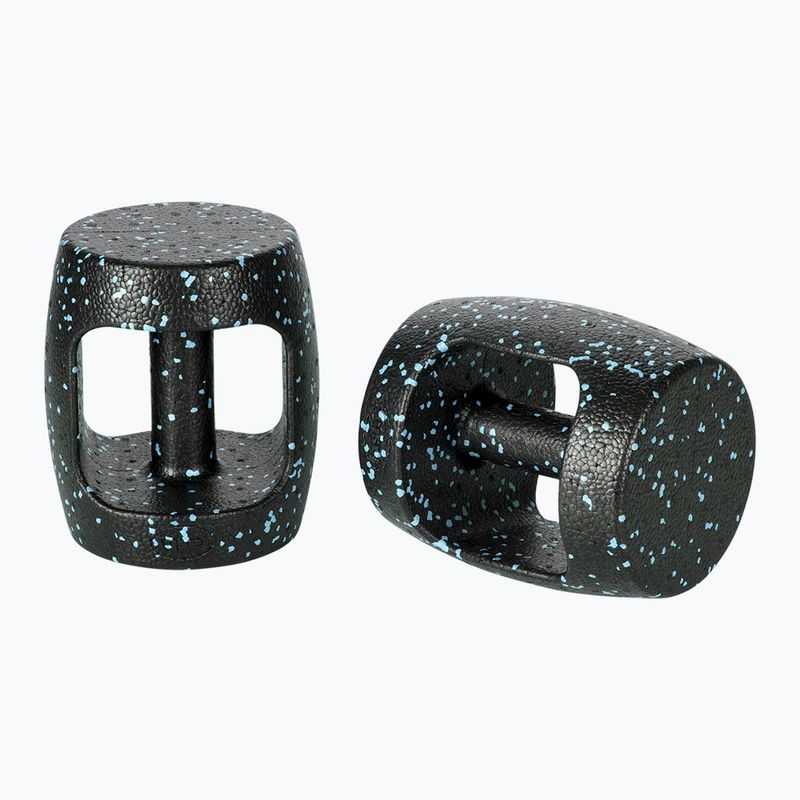 Fashy 4304 manubri aquafitness blu/neri