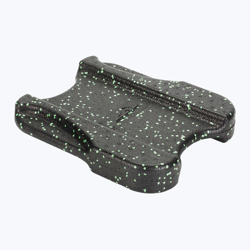 AquaFeel Pullbuoy Ultralight verde/nero tavola da bagno