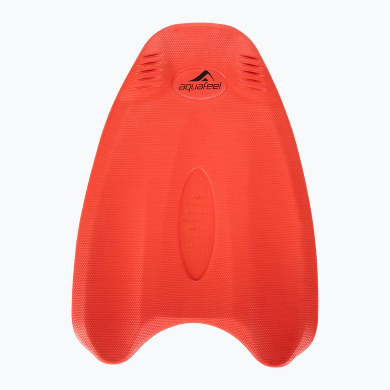 AquaFeel Kickboard Speedblue rosso