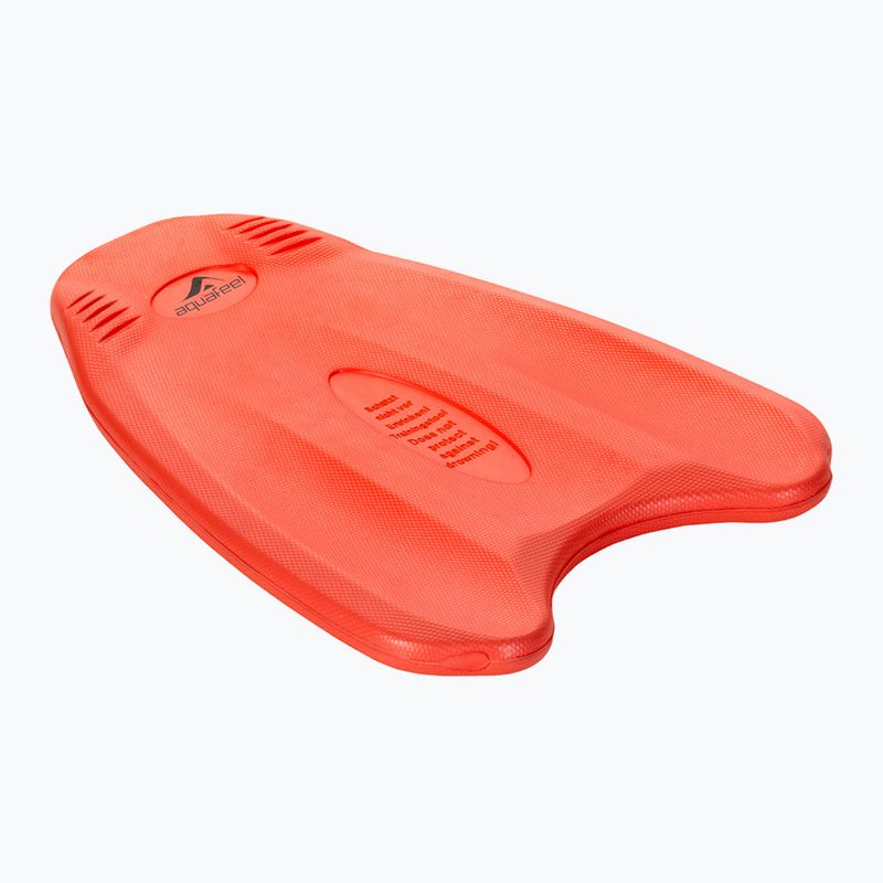 AquaFeel Kickboard Speedblue rosso 2