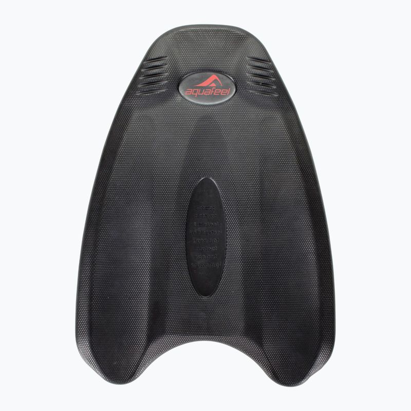 AquaFeel Kickboard Speedblue nero