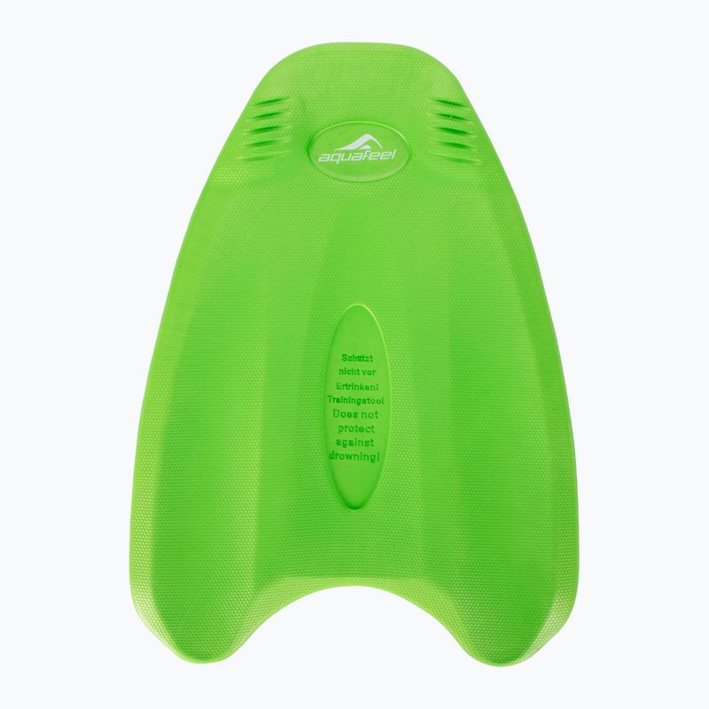 AquaFeel Kickboard Speedblue verde