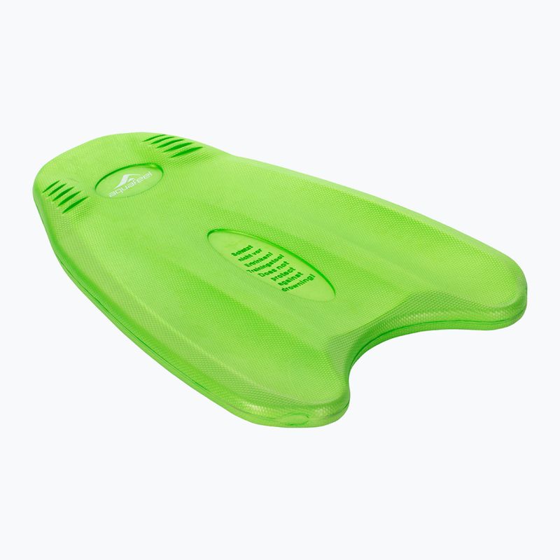 AquaFeel Kickboard Speedblue verde 2