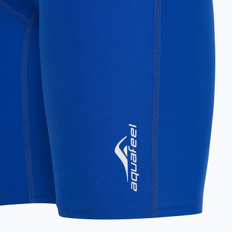 Nuoto jammers uomo aquaFeel Training blu royal 3