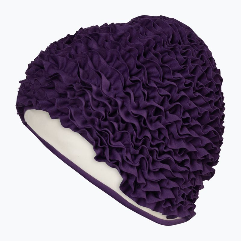 Cuffia da donna Fashy Exclusive Frill viola