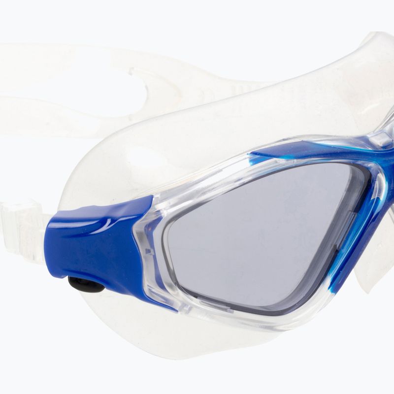 Occhiali da nuoto aquaFeel Endurance Pro III blu/trasparente 3