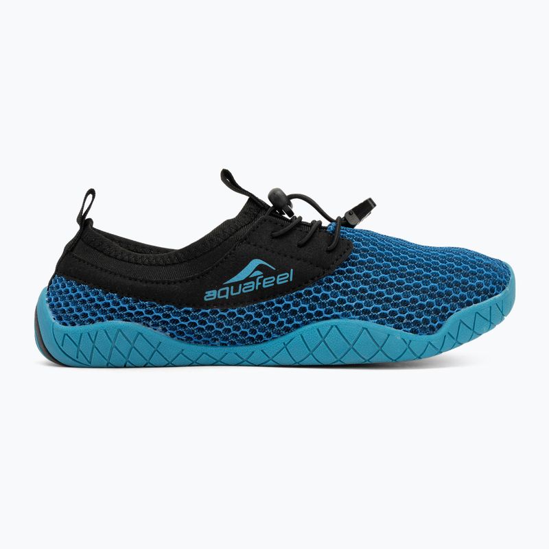 Scarpe acquatiche da donna aquafeel Oceanside blu 2