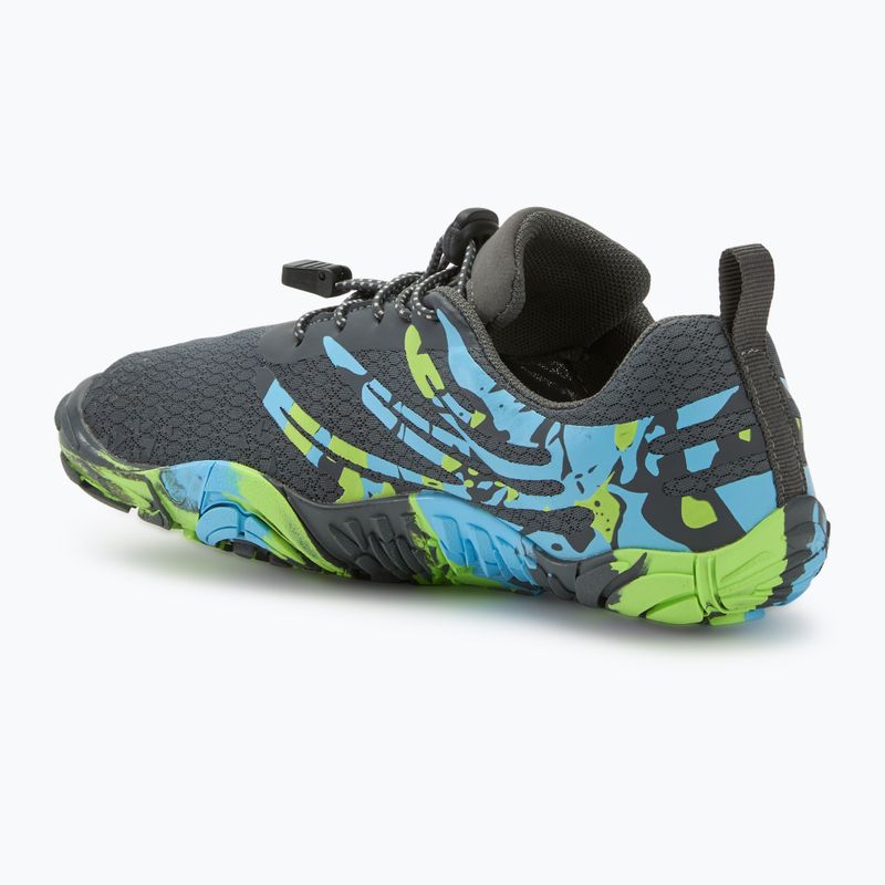 Scarpe da acqua da donna aquaFeel Dawson grigio 3