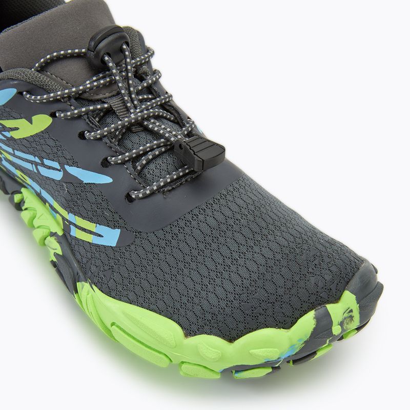 Scarpe da acqua da donna aquaFeel Dawson grigio 7