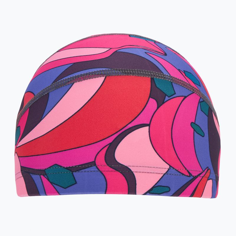 Cuffia da donna Fashy Sport Capelli lunghi rosa
