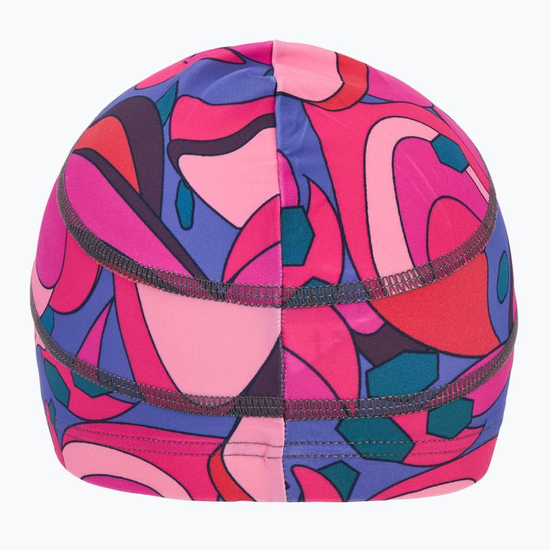 Cuffia da donna Fashy Sport Capelli lunghi rosa 2