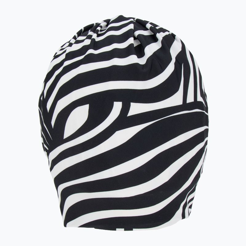 Fashy Exclusive cuffia da nuoto da donna nero / bianco