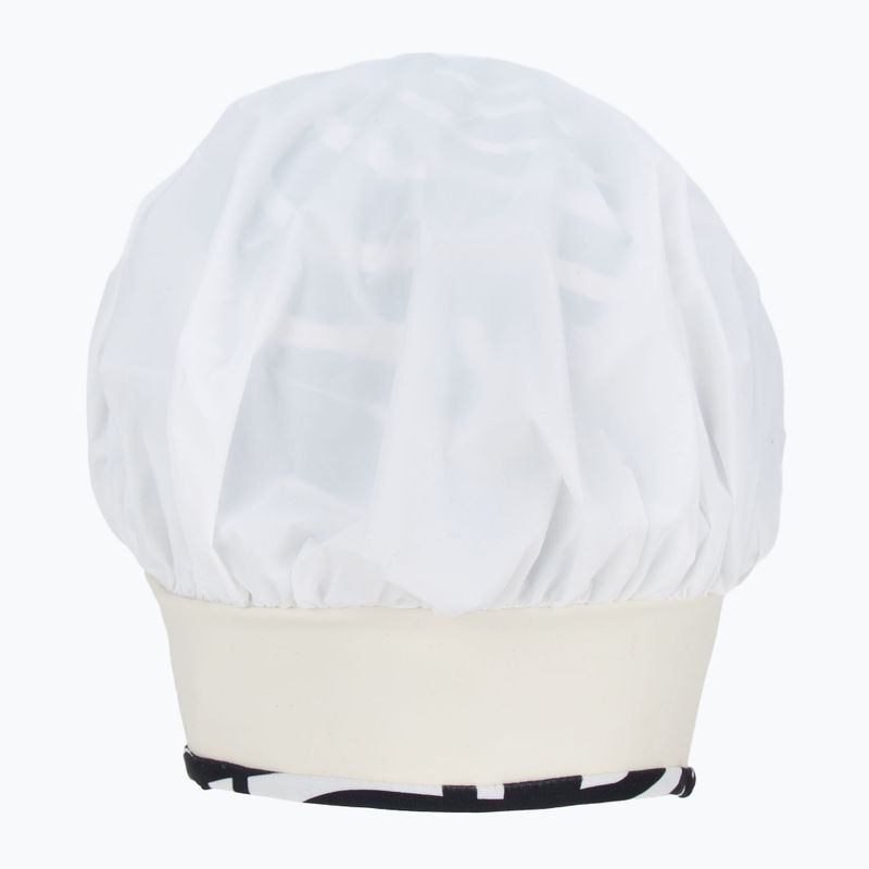 Fashy Exclusive cuffia da nuoto da donna nero / bianco 3