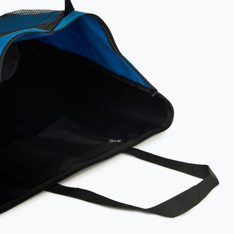 Borsa da donna Fashy 955 Beach XXL Canvas 30 l turchese 5