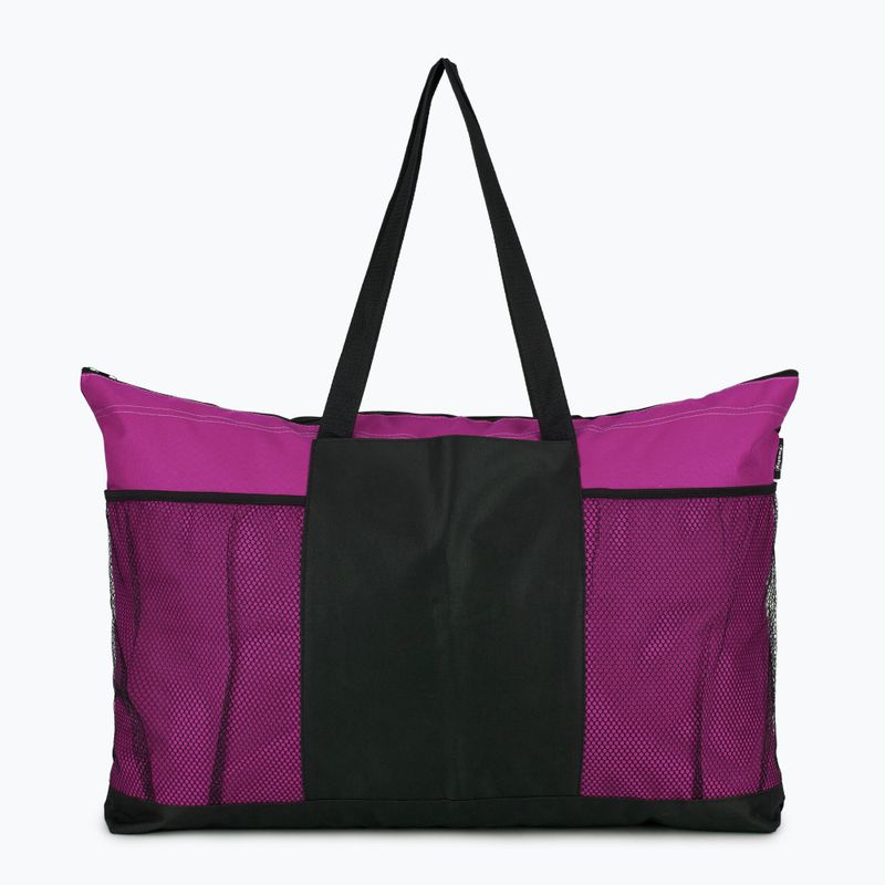 Borsa da donna Fashy 955 Beach XXL Canvas 30 l rosa