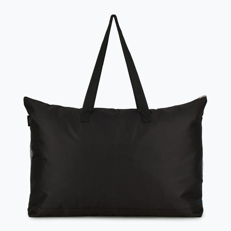 Borsa da donna Fashy 955 Beach XXL Canvas 30 l rosa 2