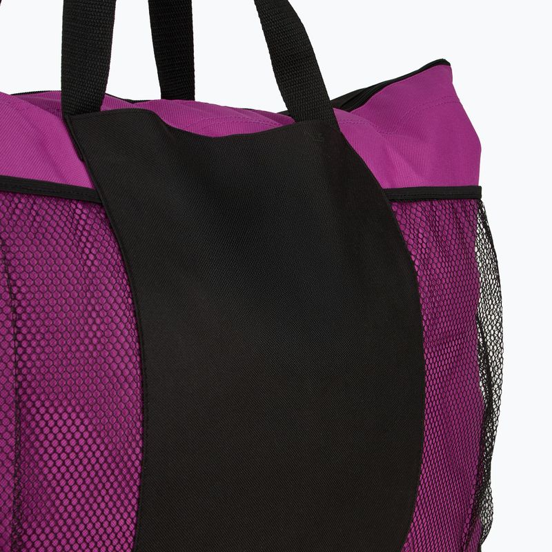 Borsa da donna Fashy 955 Beach XXL Canvas 30 l rosa 3