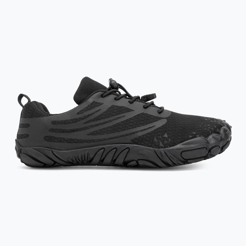 Scarpe acquatiche da donna aquaFeel Dawson nero 2