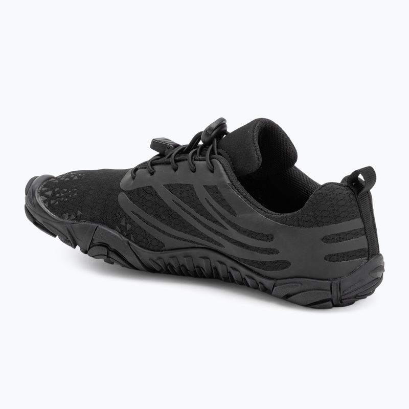 Scarpe acquatiche da donna aquaFeel Dawson nero 3