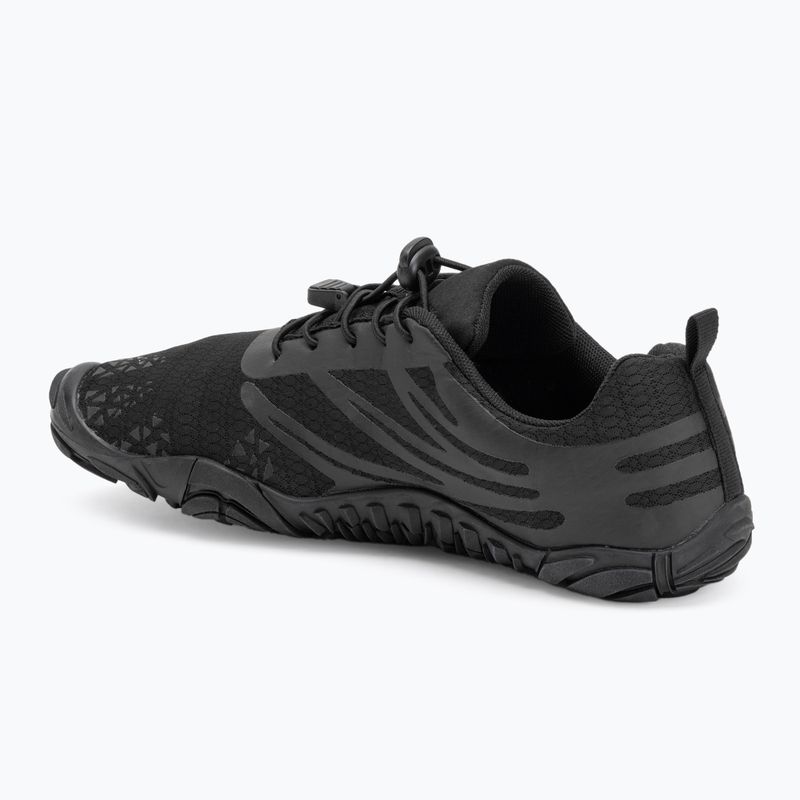 Scarpe acquatiche da uomo aquaFeel Dawson nero 3