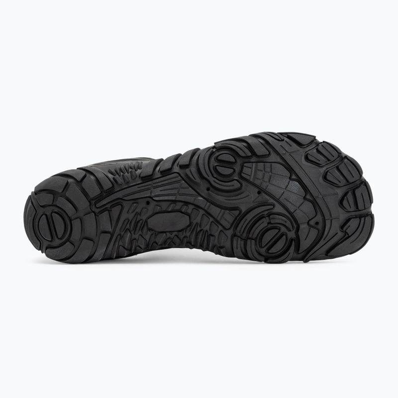 Scarpe acquatiche da uomo aquaFeel Dawson nero 4