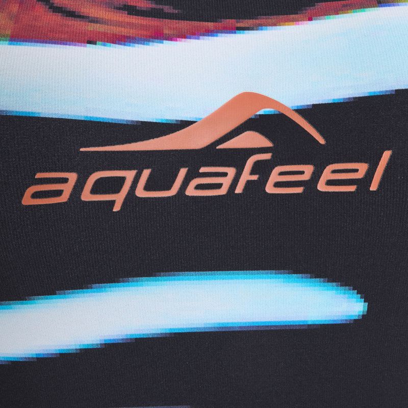 Costume intero da donna aquafeel I-Nov Aquafeelback acqua si muove 3