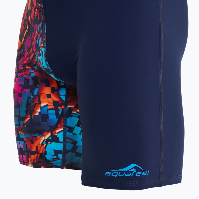Nuoto maschile jammer aquafeel I-Nov Jammer ornamento mistico 3