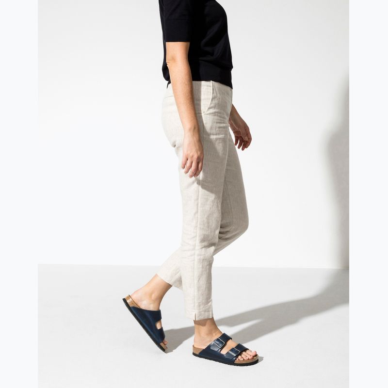 BIRKENSTOCK Arizona SFB LEOI Infradito blu stretto 12