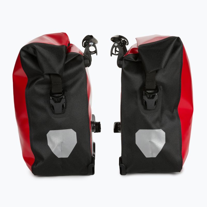 ORTLIEB Borsa per bicicletta Sport-Roller City 25 l rosso/nero 4