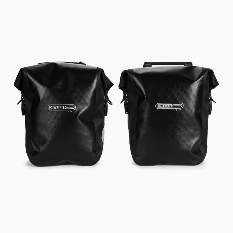 Borse per biciclette ORTLIEB Sport-Roller City 25 l nero 2
